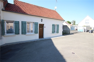 maison-villa à la vente -   60700  SACY-LE-GRAND, surface 72 m2 vente maison-villa - APR735883
